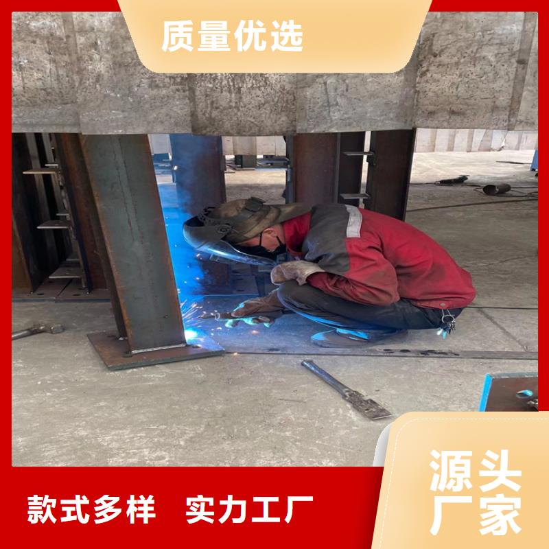 防撞桥梁护栏q235b波形护栏板严选用料