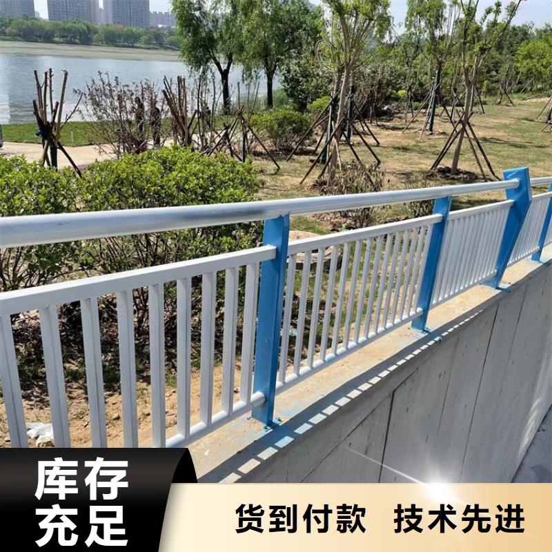 防撞桥梁护栏不锈钢复合管厂市场行情