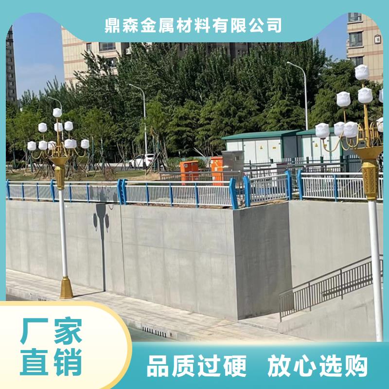 防撞桥梁护栏,【河道护栏】规格型号全