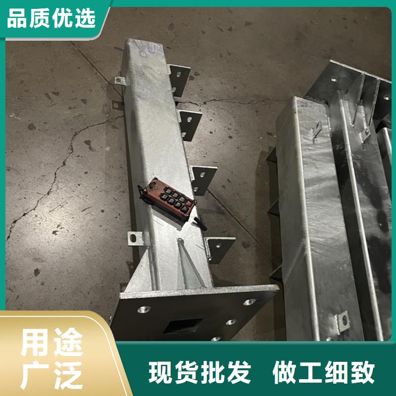 桥梁景观护栏桥梁防撞护栏全新升级品质保障