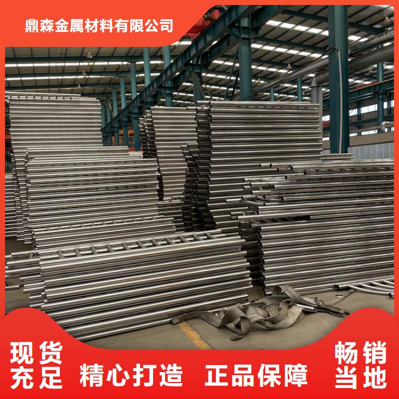 桥梁景观护栏桥梁防撞护栏质量可靠