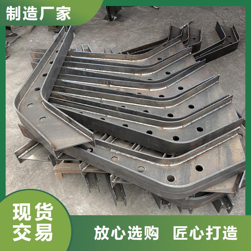 桥梁景观护栏-【波形护栏】源头采购