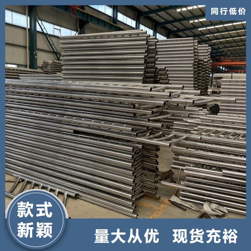 桥梁景观护栏桥梁防撞护栏质量可靠