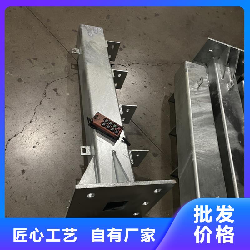 桥梁景观护栏【防撞桥梁护栏】质量牢靠
