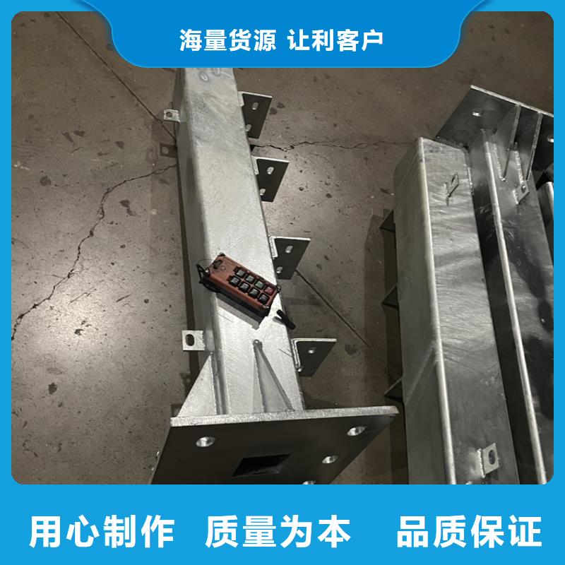 桥梁景观护栏【碳素钢复合管护栏】品质做服务
