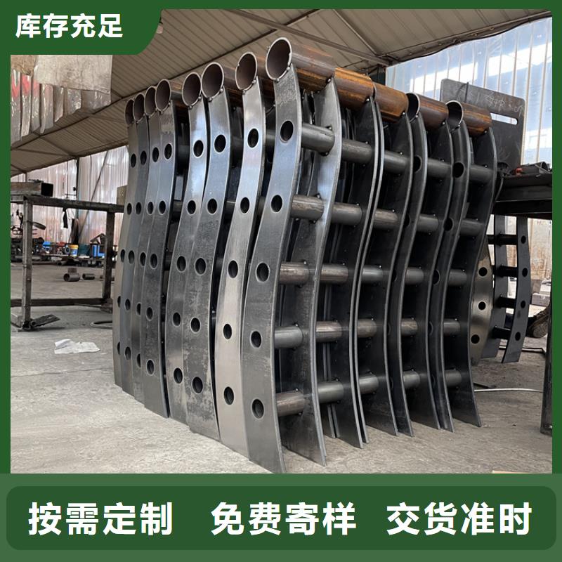 【桥梁景观护栏市政护栏服务至上】