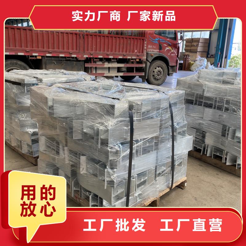 桥梁景观护栏_不锈钢桥梁护栏快捷物流