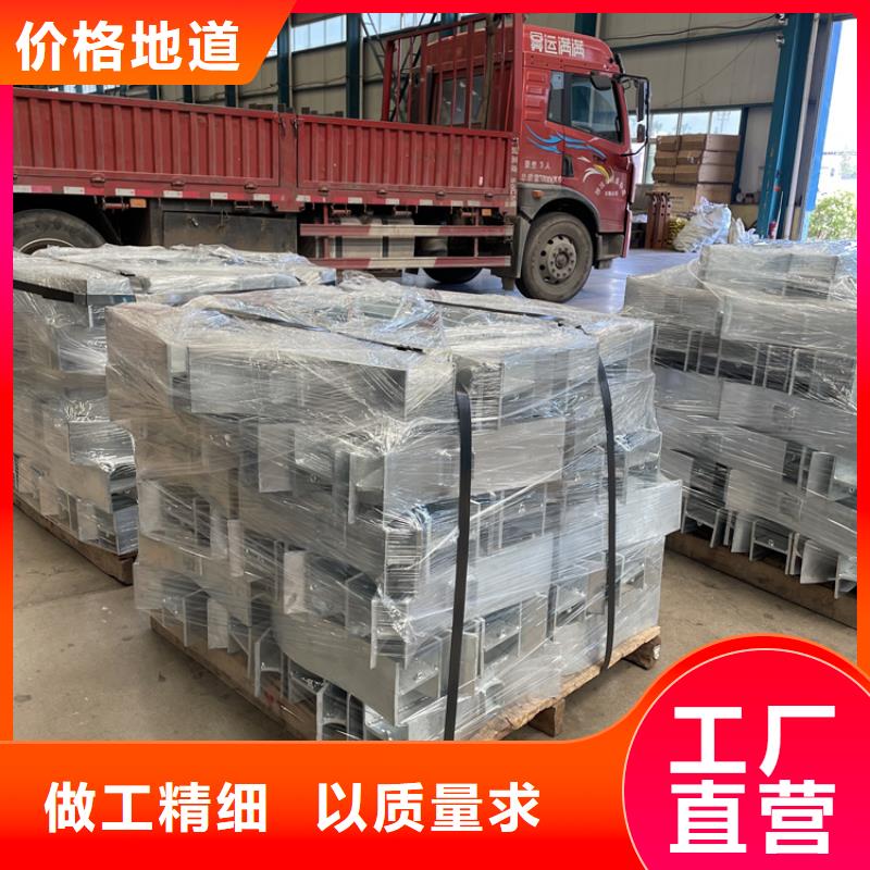 【桥梁景观护栏】-LED防护栏杆应用范围广泛