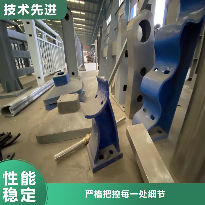 护栏人车分流栏颜色尺寸款式定制