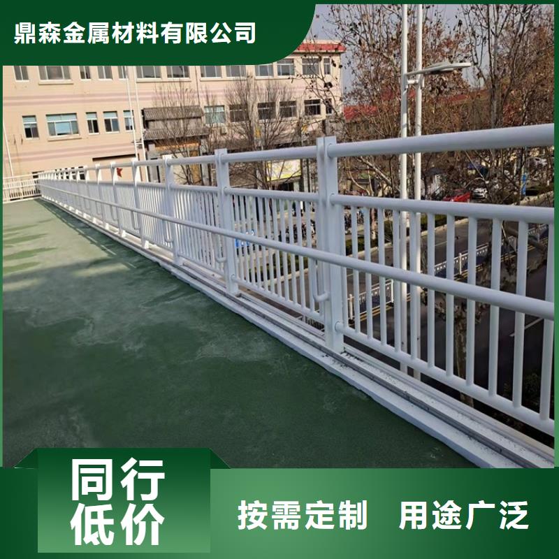 护栏道路隔离护栏工程施工案例