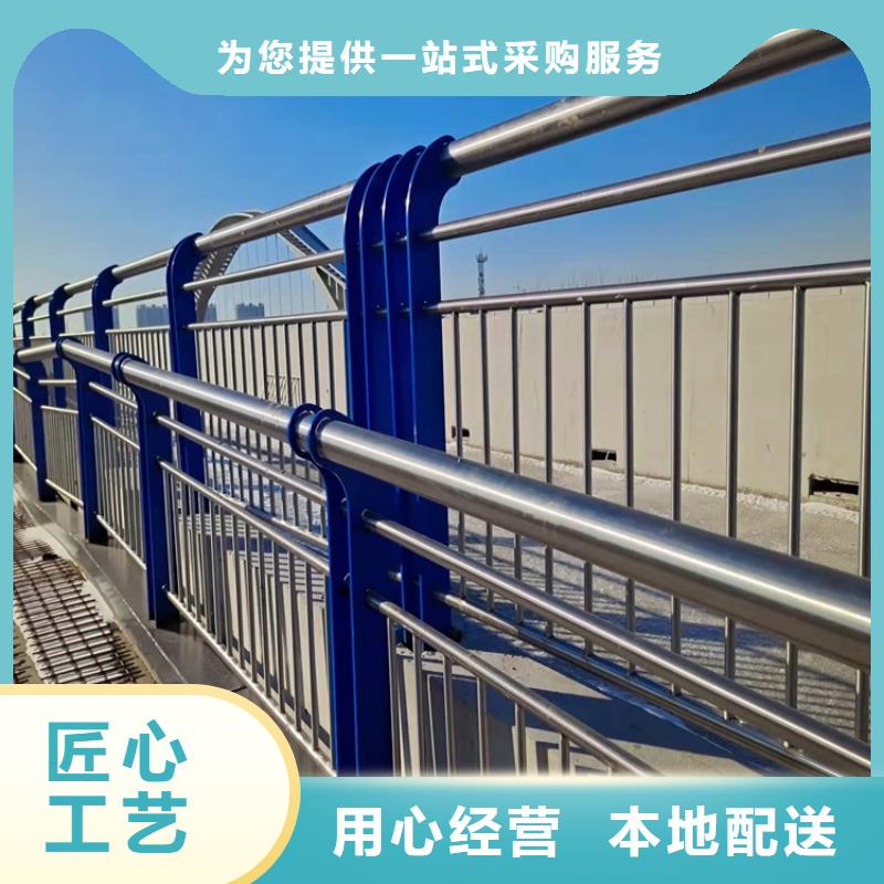 护栏人车分流栏做工精细