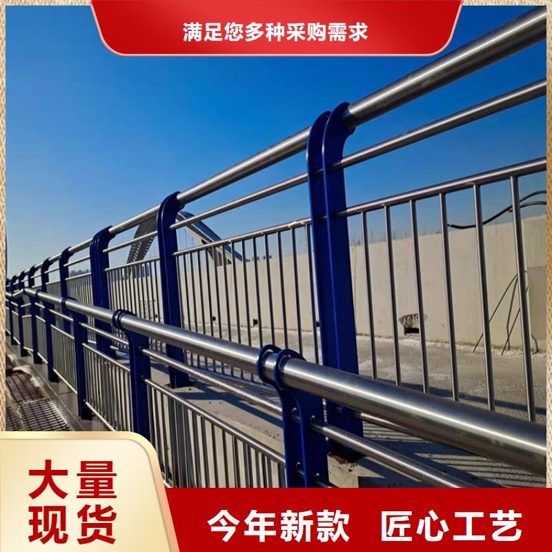 护栏钢板立柱多年实力厂家