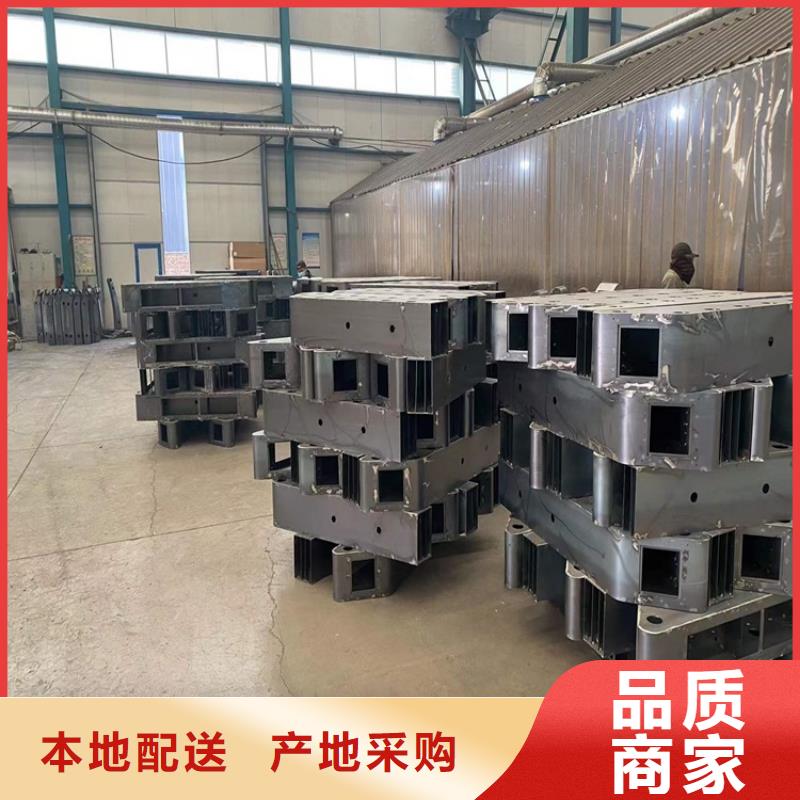 护栏不锈钢立柱支持定制批发