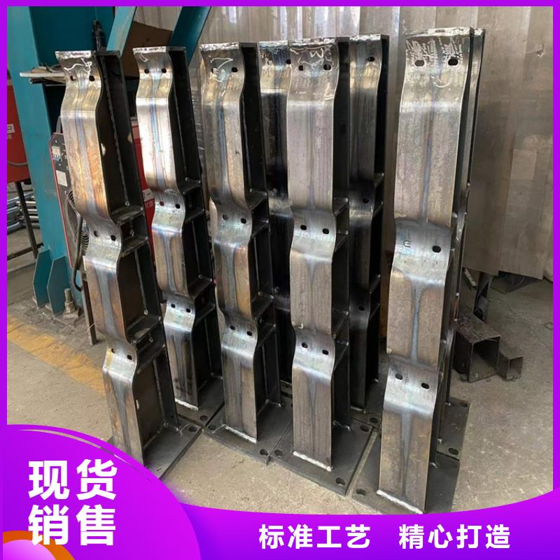 护栏-不锈钢立柱厂家直营