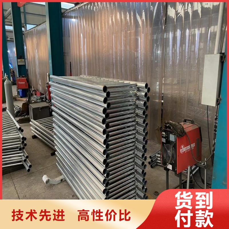 【护栏桥梁防撞护栏大库存无缺货危机】
