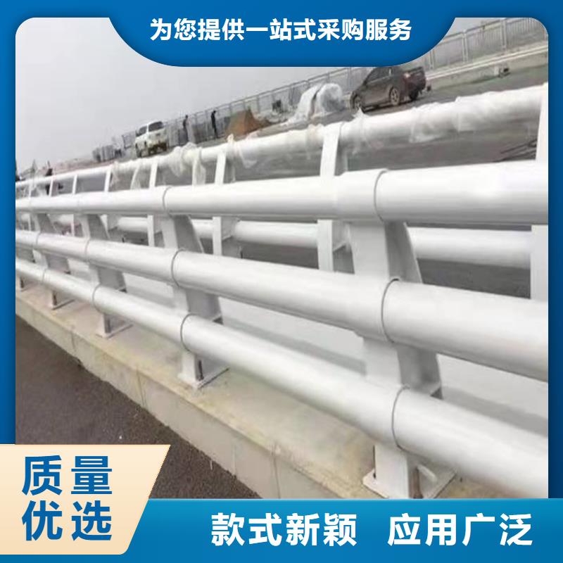 桥梁护栏人车分流栏标准工艺
