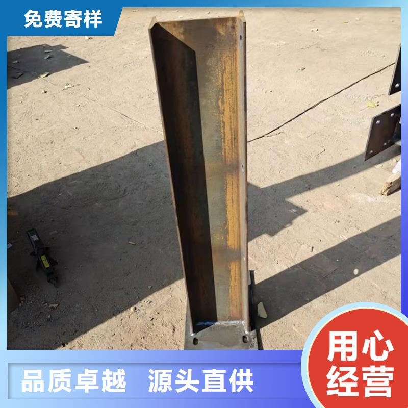 桥梁护栏【桥梁护栏】老品牌厂家