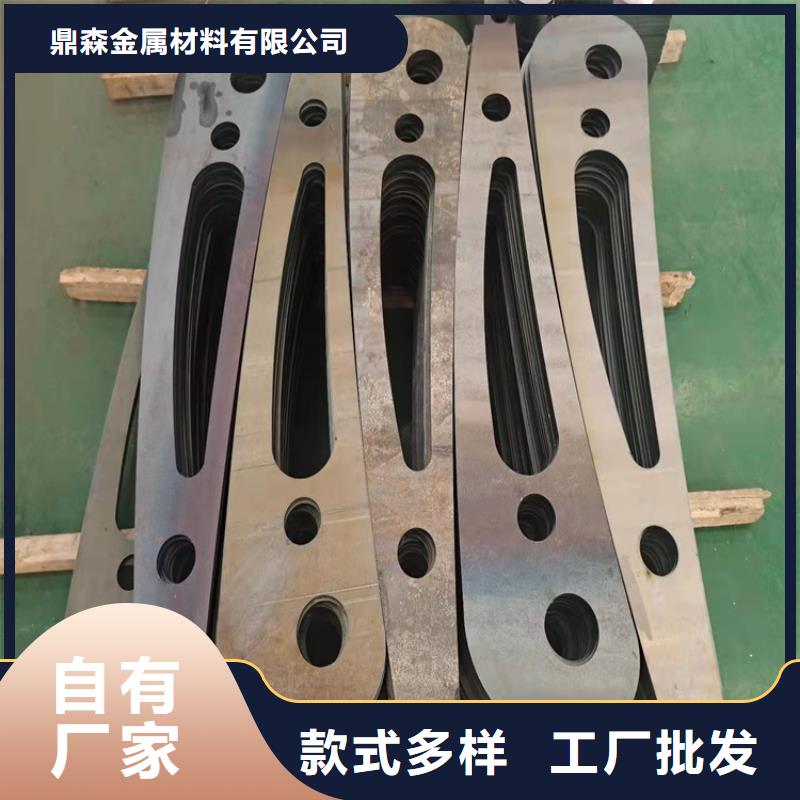 桥梁护栏桥梁立柱质保一年
