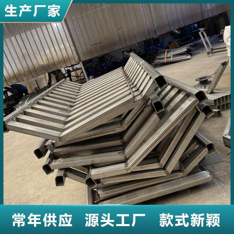 201不锈钢复合管护栏_【桥梁护栏】生产安装