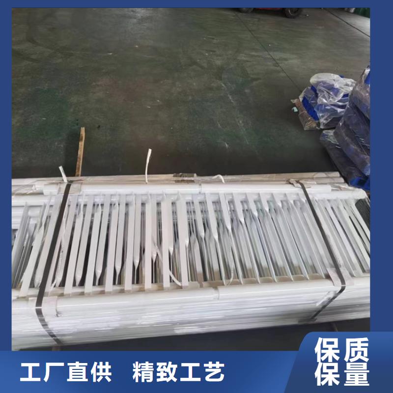 道路防撞护栏市政护栏分类和特点