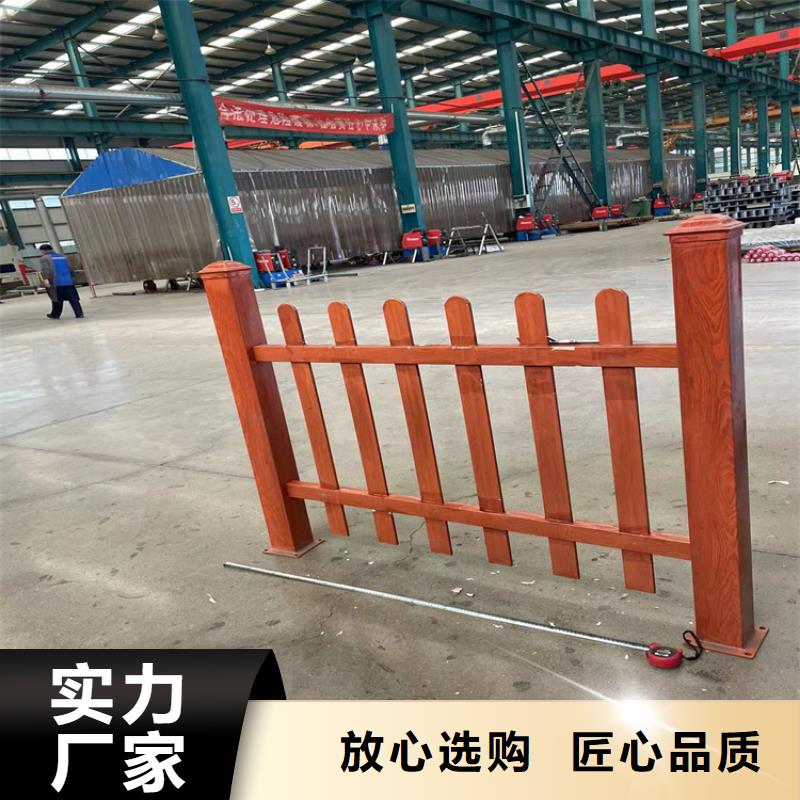 道路防撞护栏桥梁防撞护栏厂家实力雄厚