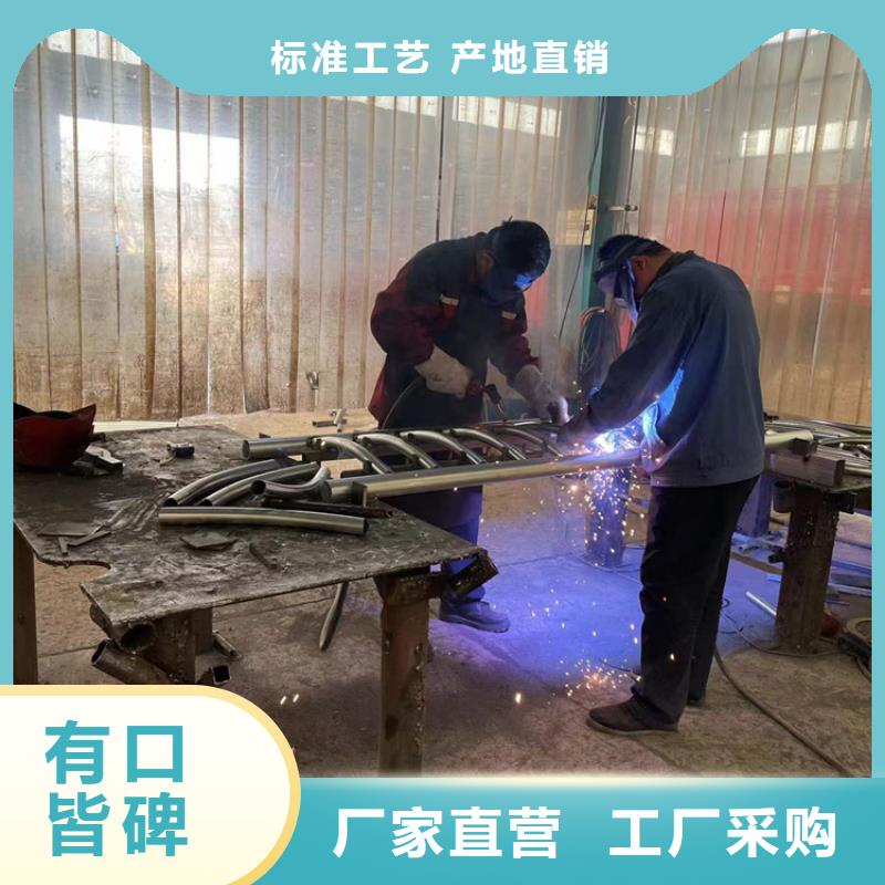 道路防撞护栏桥梁景观栏杆使用寿命长久