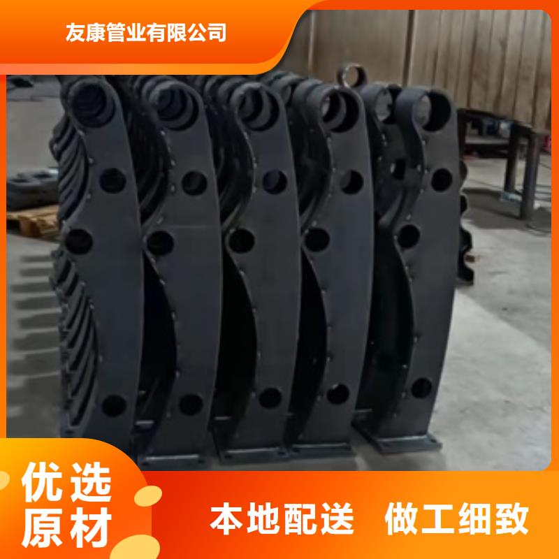 护栏_防撞桥梁护栏厂打造行业品质
