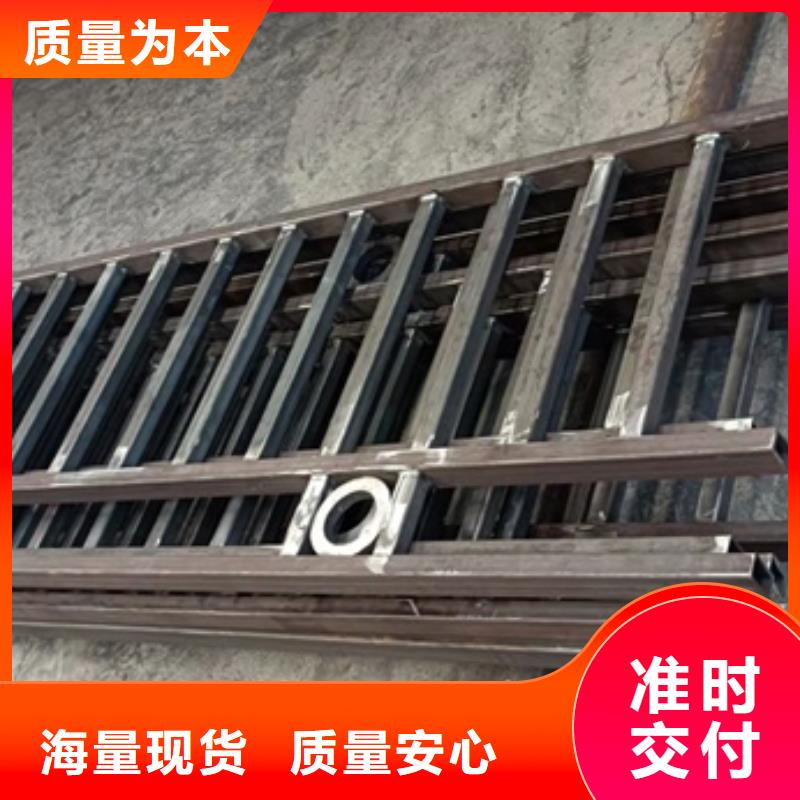 护栏_市政护栏用品质赢得客户信赖