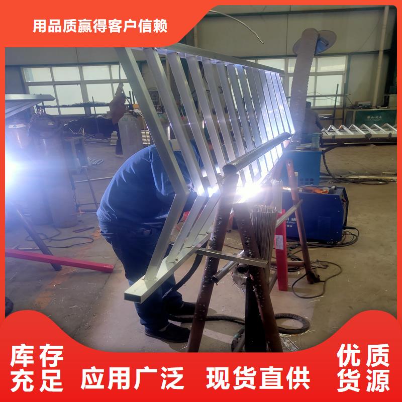 护栏桥梁防撞护栏厂家直销货源充足