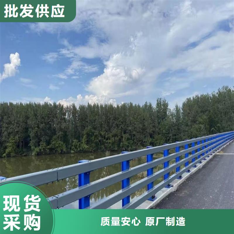 桥梁护栏景观河道护栏诚信厂家