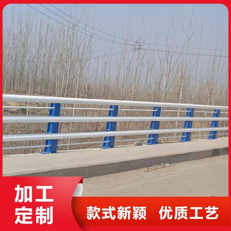 【护栏新】 桥梁护栏厂家选择大厂家事心由友康为您