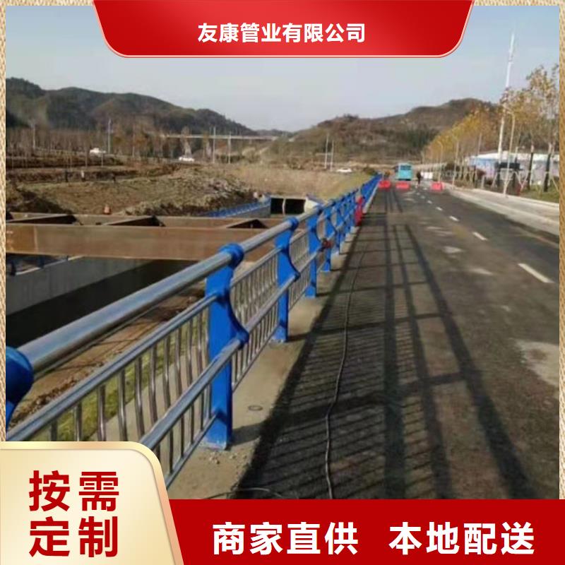 护栏,大桥护栏质量层层把关