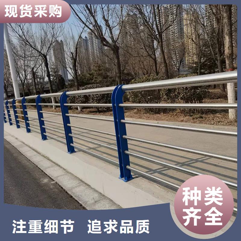 护栏道路隔离护栏质检严格