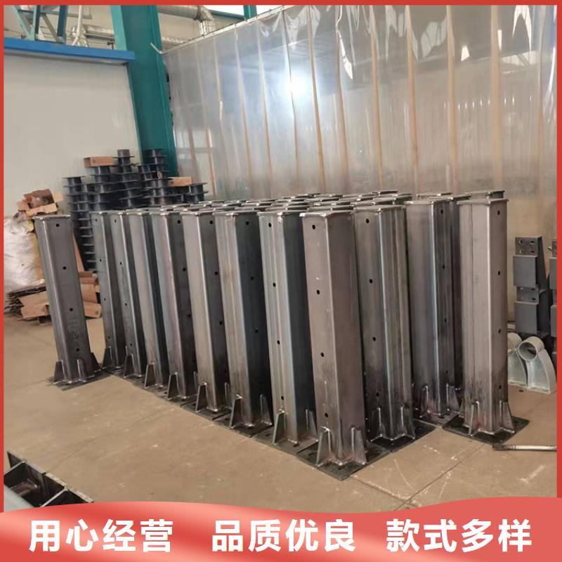 护栏桥梁栏杆价格实惠工厂直供