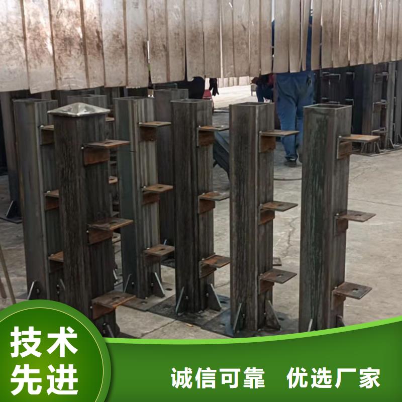 护栏桥梁护栏厂家快速报价