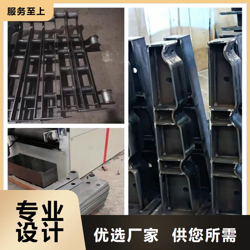 护栏桥梁防撞护栏甄选好物