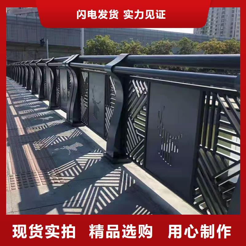 护栏_桥梁栏杆用心做好细节