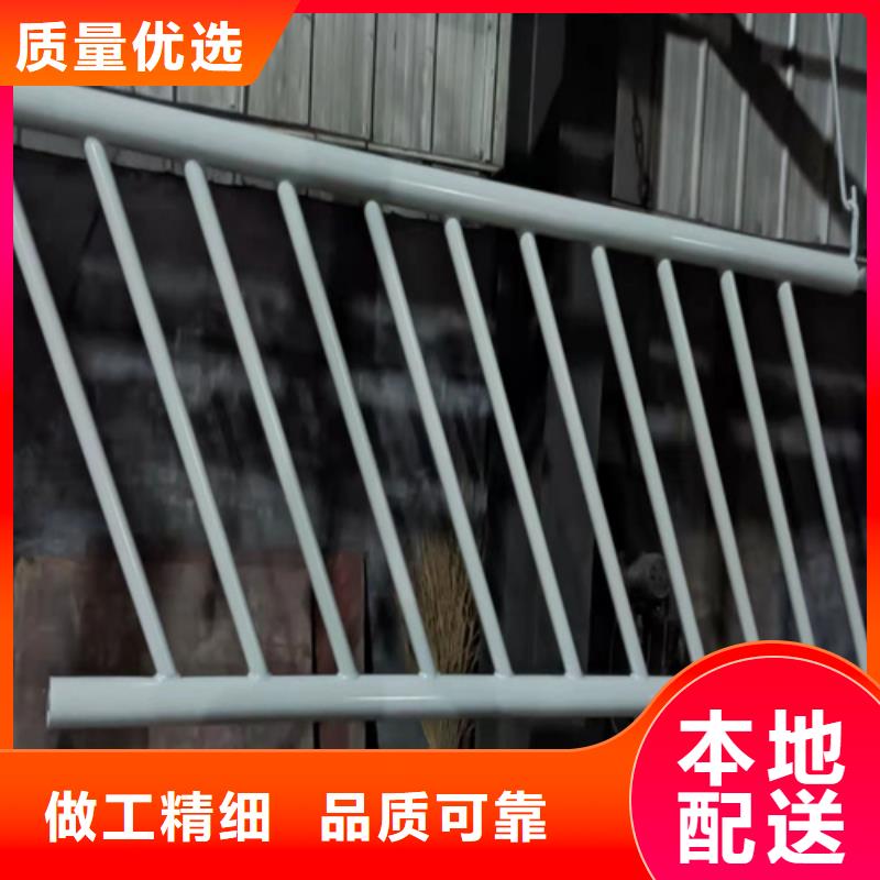 防撞桥梁护栏桥梁护栏选择我们没错