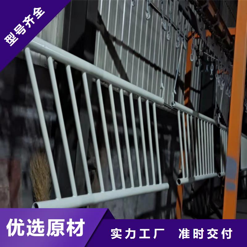防撞桥梁护栏桥梁栏杆严谨工艺