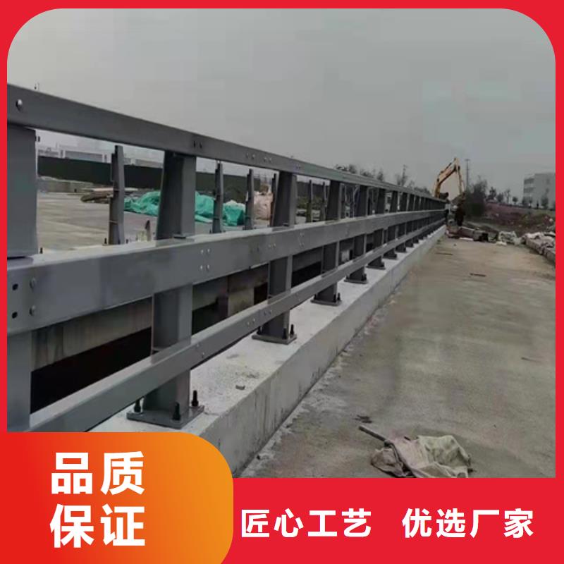 【防撞桥梁护栏_道路景观护栏专注生产N年】