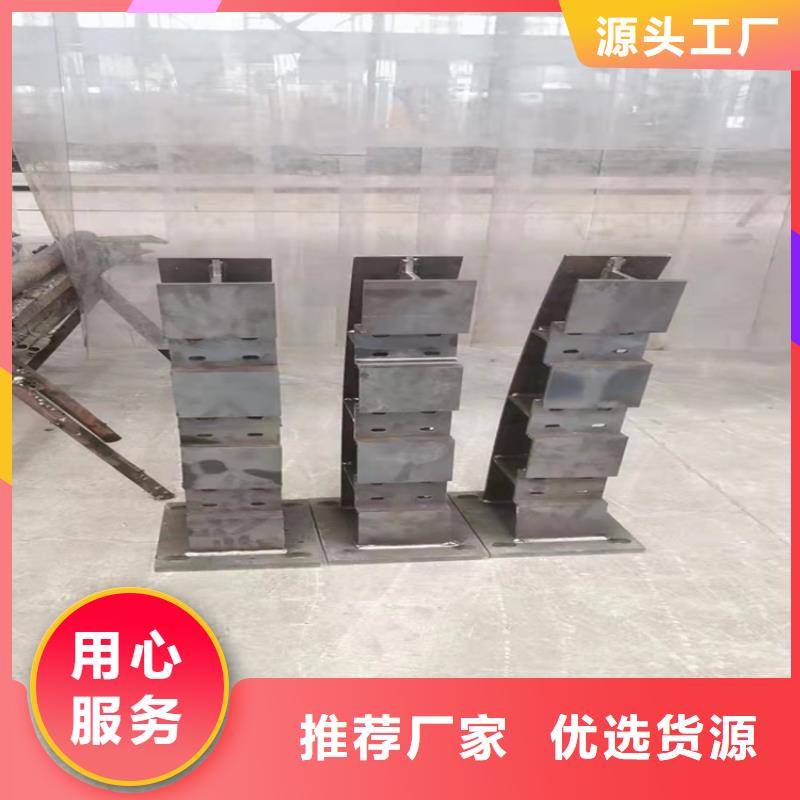 防撞桥梁护栏道路护栏选择我们没错
