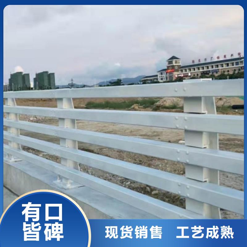 【防撞桥梁护栏道路护栏生产安装】