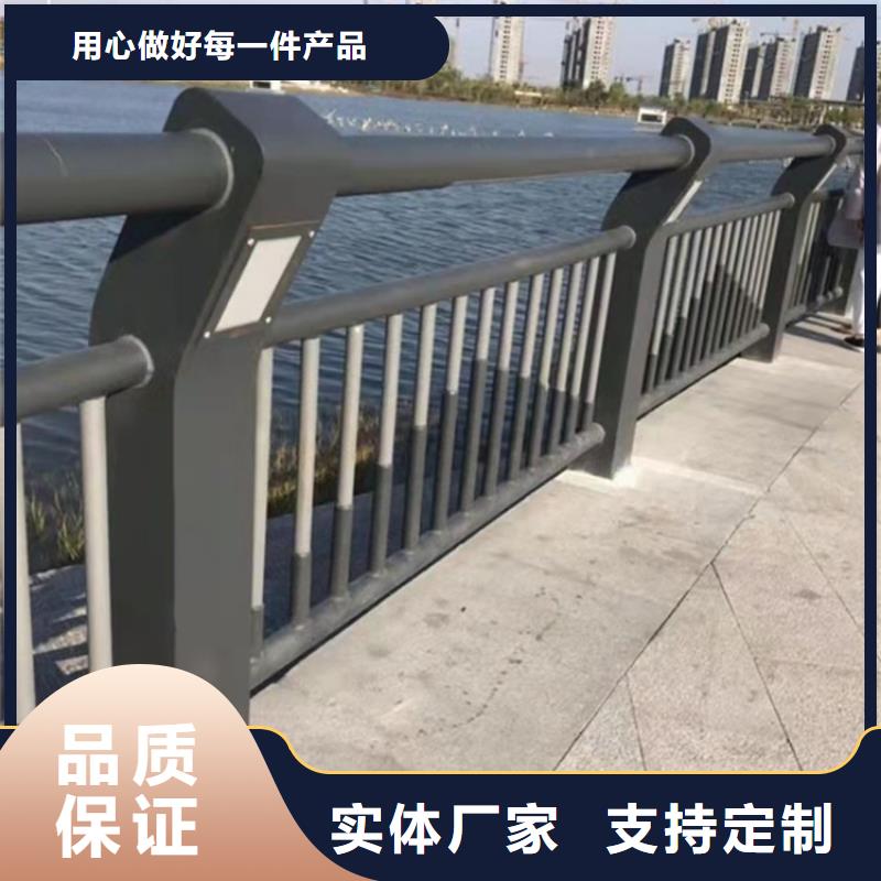 防撞桥梁护栏,市政护栏口碑好实力强
