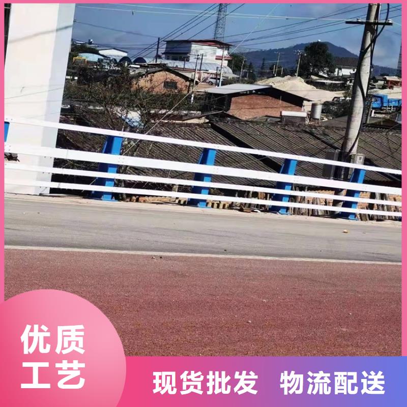 【护栏1】道路景观护栏细节决定品质