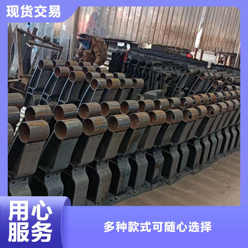 【 护栏 桥梁栏杆产地直供】-服务范围包括庆云|夏津|潍坊|莱芜|威海|聊城等