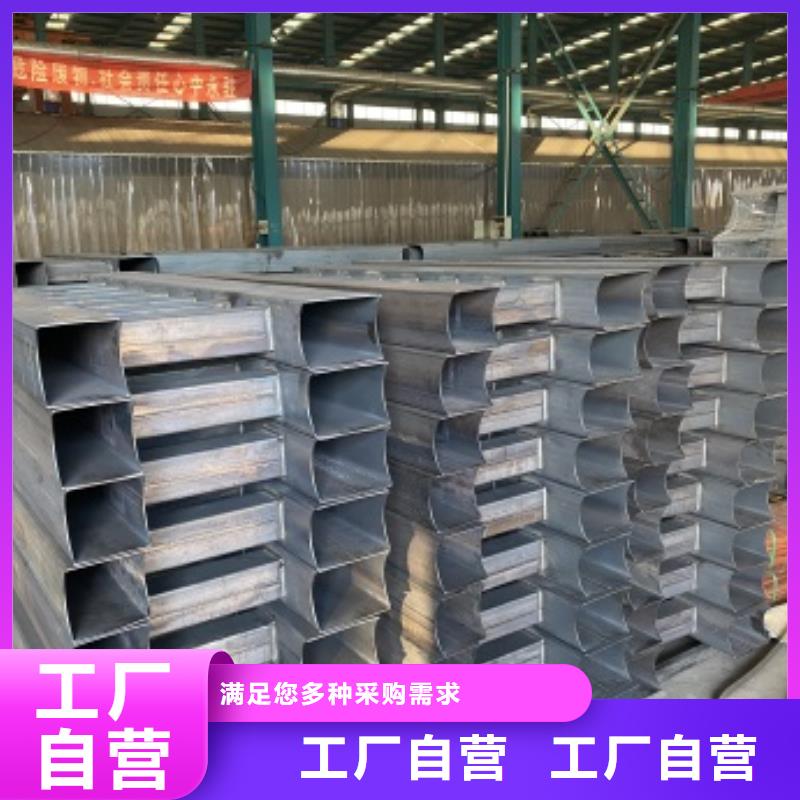 保质保量:桥梁隔离护栏