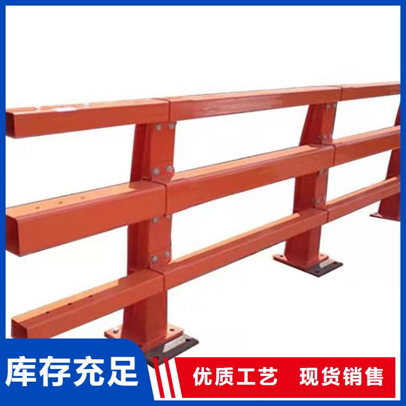 【防撞护栏】道路护栏严格把控每一处细节
