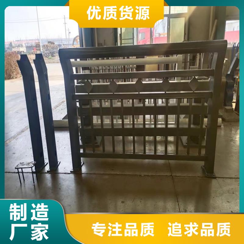 防撞桥梁护栏市场行情