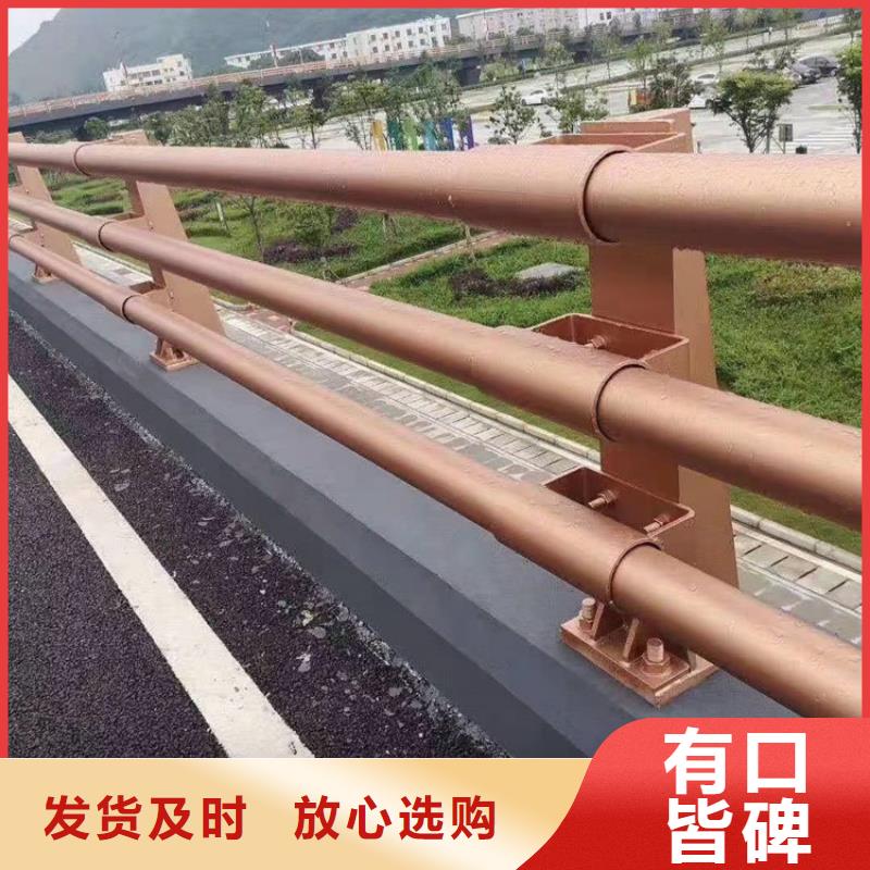 【桥梁防撞护栏】,道路护栏专业厂家