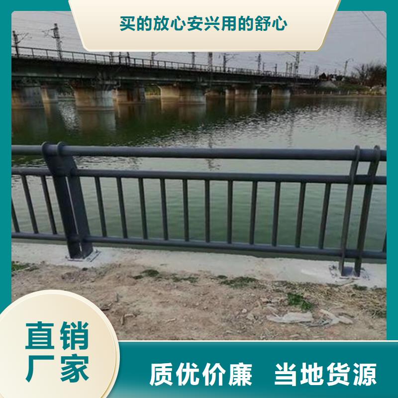 深圳环波梁道路护栏可随时发货